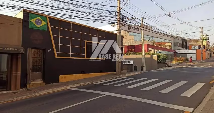 Casa à venda na Rua do Rosário, Centro, Ponta Grossa