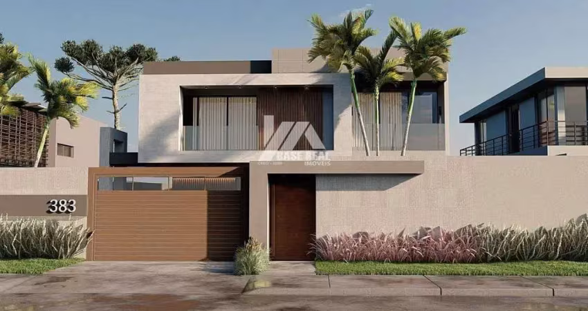 Casa com 3 quartos à venda na Rua Francisco de Assis, Boqueirão, Guarapuava