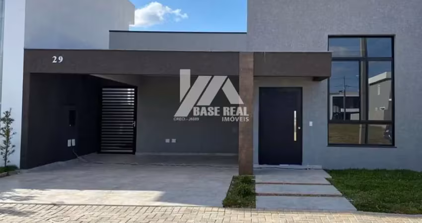 Casa com 3 quartos à venda na Rua Aderly Turek, Uvaranas, Ponta Grossa