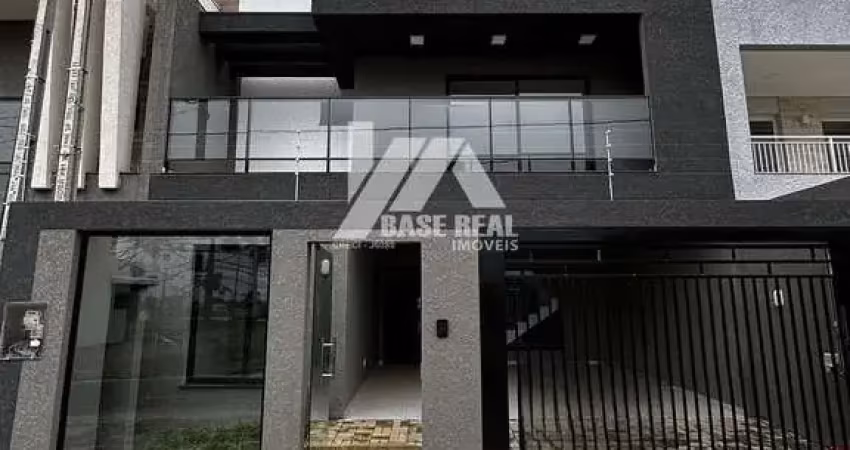 Casa com 3 quartos à venda na Rua Levi Scheluchnank, Boqueirão, Guarapuava