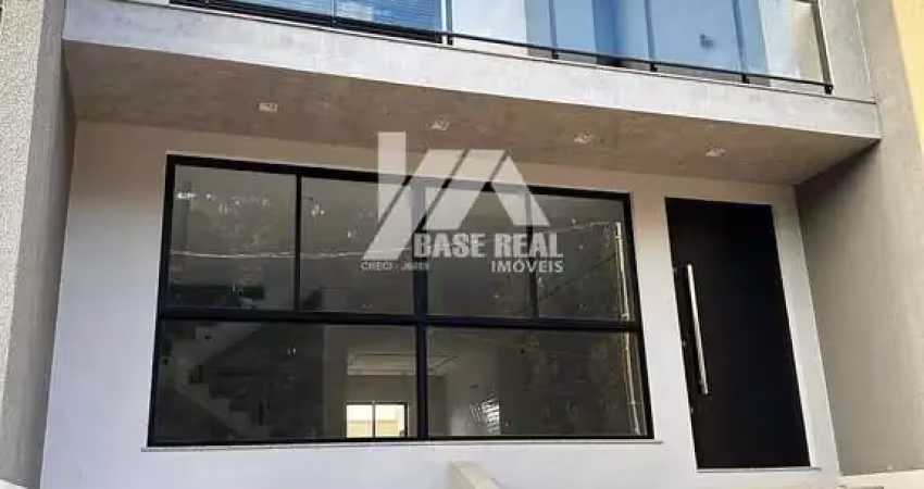 Casa com 3 quartos à venda na Rua David Alves de Goes, Boqueirão, Guarapuava