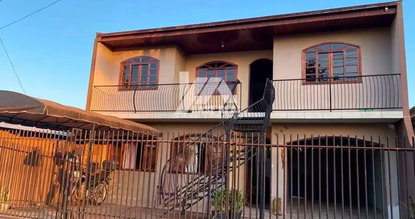 Casa com 6 quartos à venda na Rua Coronel Antônio Villaça, Vila Bela, Guarapuava