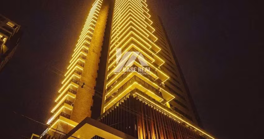 Apartamento padrão à venda, estrela, ponta grossa, pr