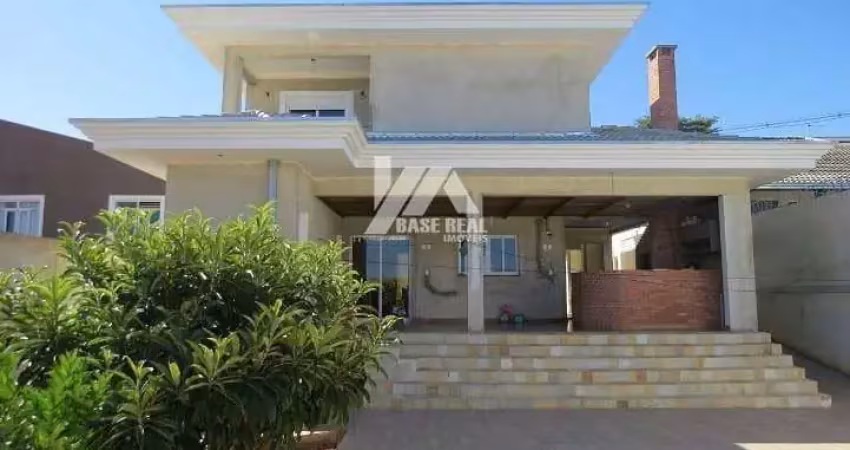 Casa com 4 quartos à venda na Rua Marquês do Paraná, Ronda, Ponta Grossa