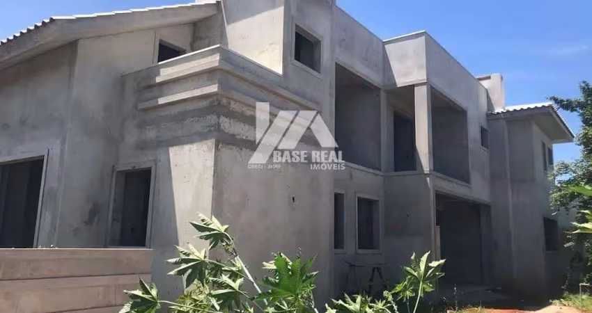 Casa com 4 quartos à venda na Rua República de São Salvador, Nova Rússia, Ponta Grossa