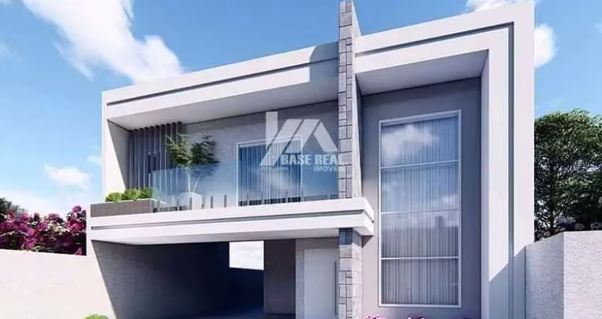 Casa com 3 quartos à venda na Rua Turibinho Pereira Biscaia, São Cristóvão, Guarapuava
