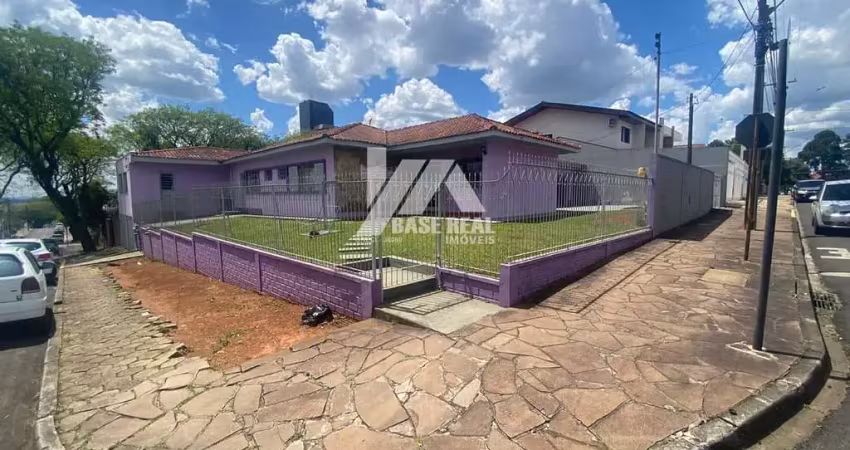 Casa com 3 quartos à venda na Rua Barão do Rio Branco, Centro, Guarapuava