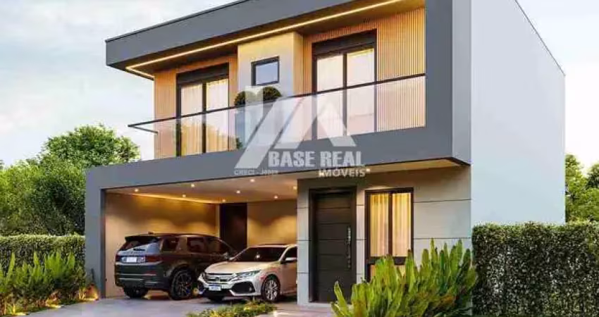 Casa com 3 quartos à venda na Avenida Monteiro Lobato, Jardim Carvalho, Ponta Grossa