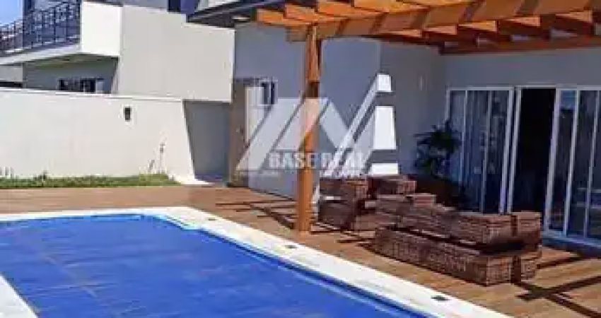 Casa em condomínio fechado à venda na Rua Alexandre Barbur, Jardim Carvalho, Ponta Grossa