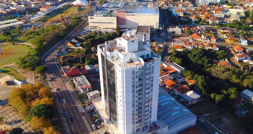 Cobertura / penthouse para venda e locação, olarias, ponta grossa, pr