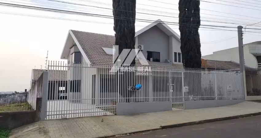 Casa com 4 quartos à venda na Rua Padre Chagas, Alto da XV, Guarapuava