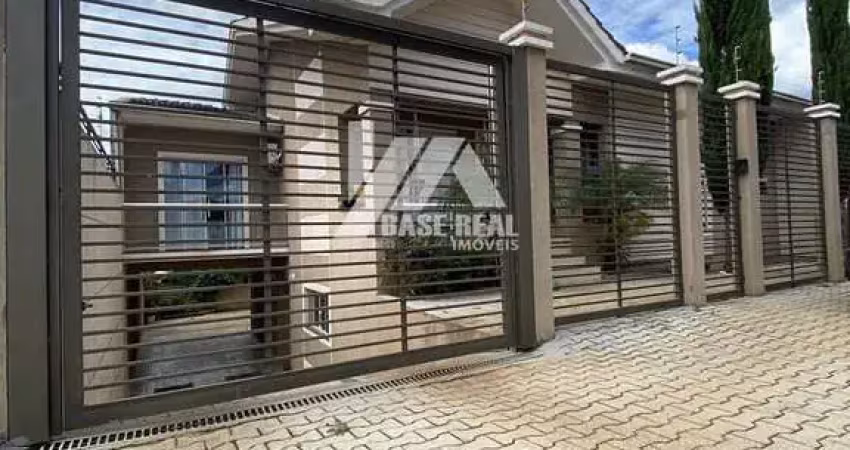 Casa com 6 quartos à venda na Rua Vicente Machado, Dos Estados, Guarapuava