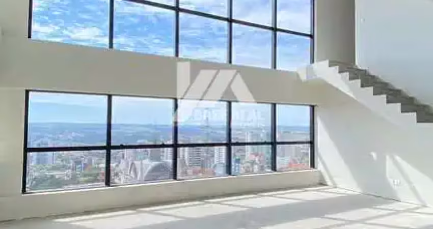 Excelente cobertura duplex - edifício residencial dechandt