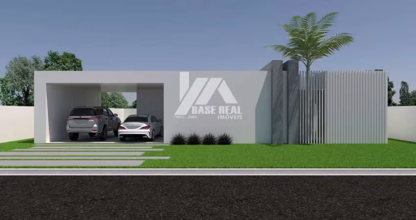 Casa com 3 quartos à venda na Rua Leonardo Coblinski, Boqueirão, Guarapuava