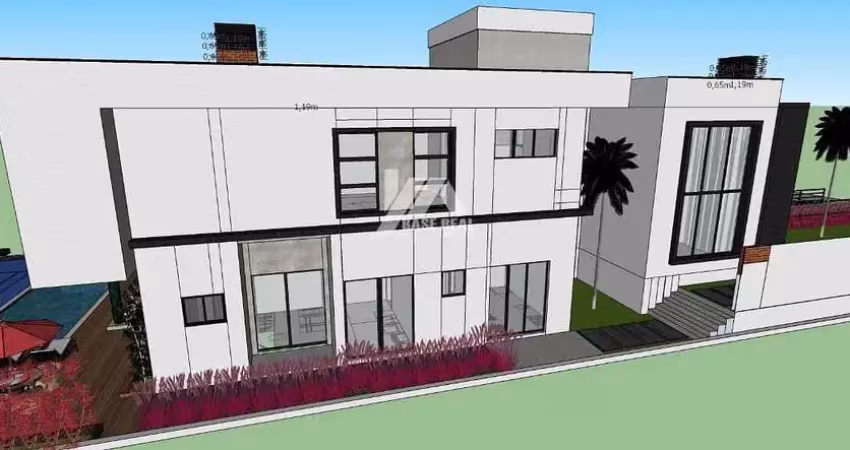 Casa à venda na Av Aragão de Mattos Leão, Cascavel, Guarapuava