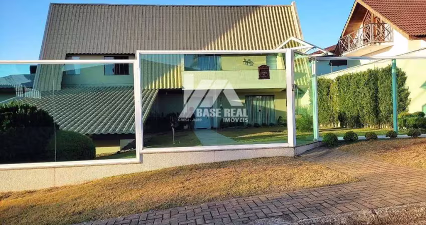 Sobrado com 3 dormitórios à venda, 500 m² por r$ 3.200.000,00 - bonsucesso - guarapuava/pr