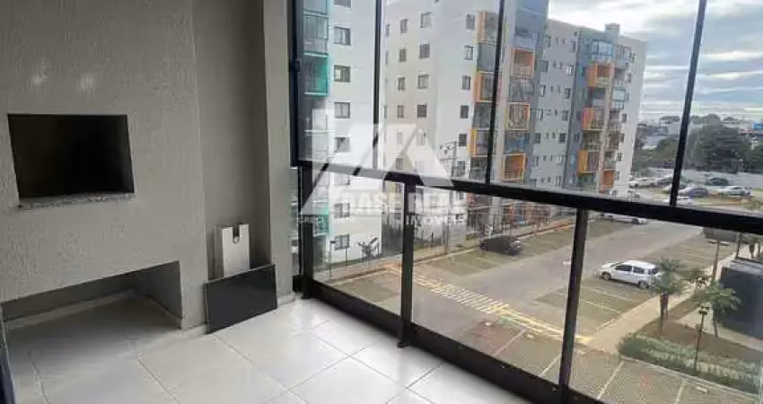 Apartamento com 2 quartos para alugar na Rua Nicolau Kluppel Neto, Contorno, Ponta Grossa