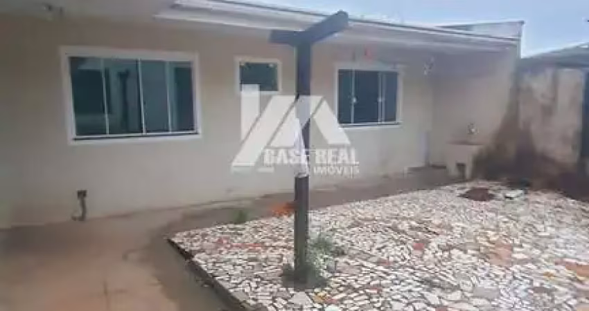 Casa com 2 quartos para alugar na Rua das Figueiras, São Cristóvão, Guarapuava