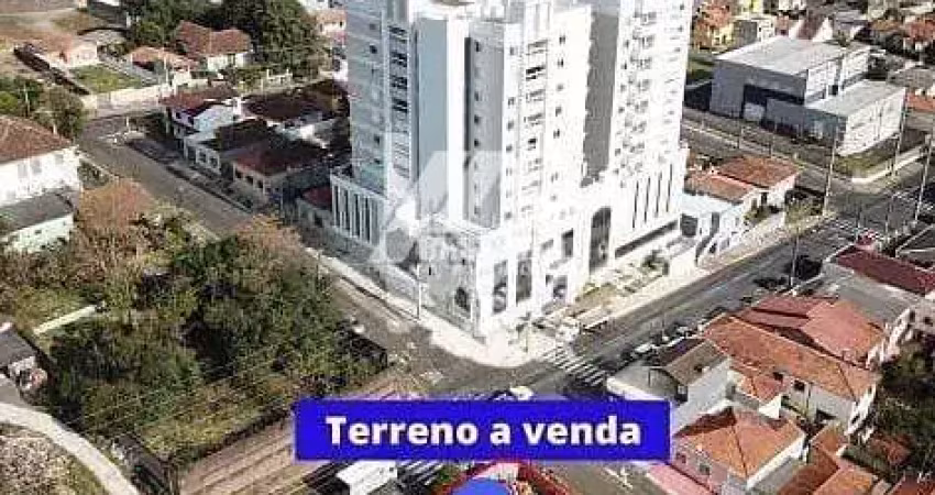 Terreno à venda na Rua Bartolomeu de Gusmão, Uvaranas, Ponta Grossa