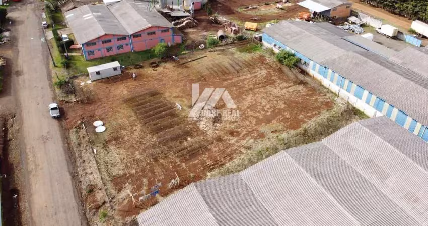 Terreno à venda, 2500 m² por r$ 1.300.000,00 - primavera - guarapuava/pr