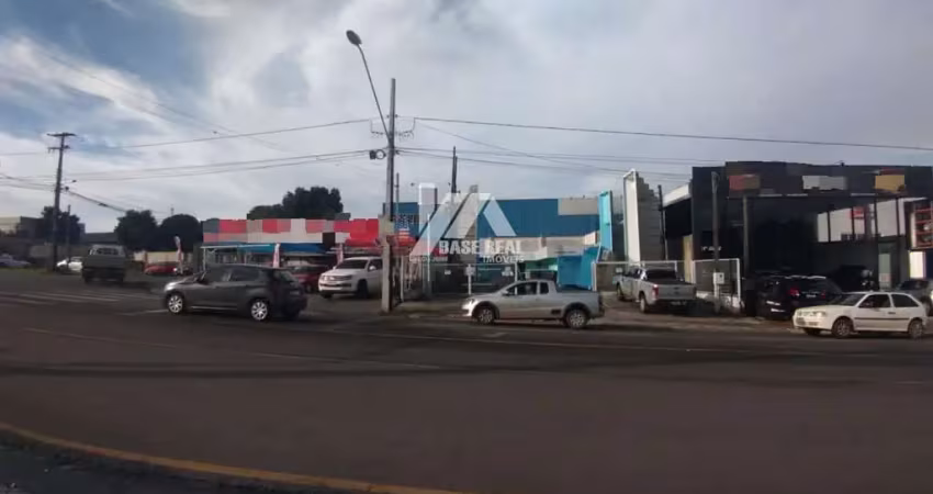 Terreno comercial à venda na avenida ernesto vilela