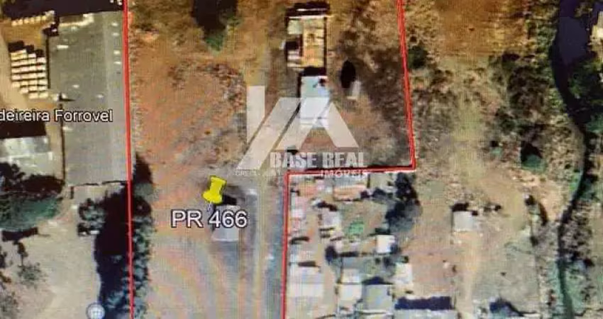 Terreno para alugar na Rua Miguel Losso, Área Rural de Guarapuava, Guarapuava
