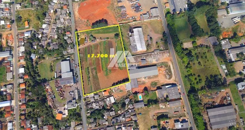 Terreno à venda na Avenida Senador Flávio Carvalho Guimarães, Boa Vista, Ponta Grossa