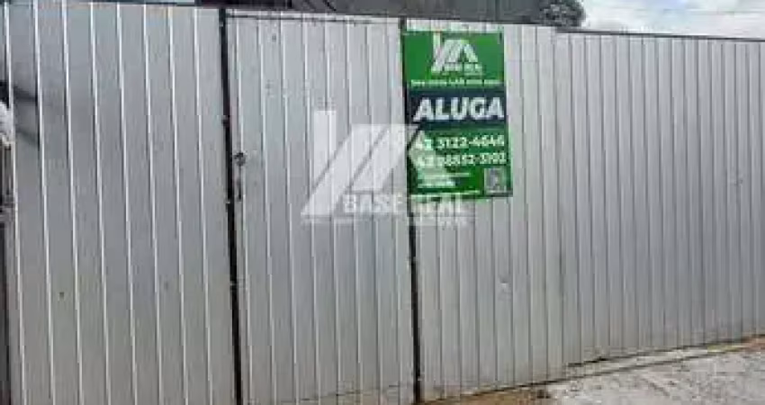 Kitnet / Stúdio para alugar na Rua Abgail Ribas Rocha, Boqueirão, Guarapuava