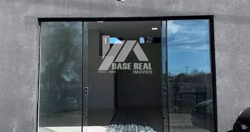 Sala comercial com 1 sala para alugar na Rua Albano Teixeira, Industrial, Guarapuava