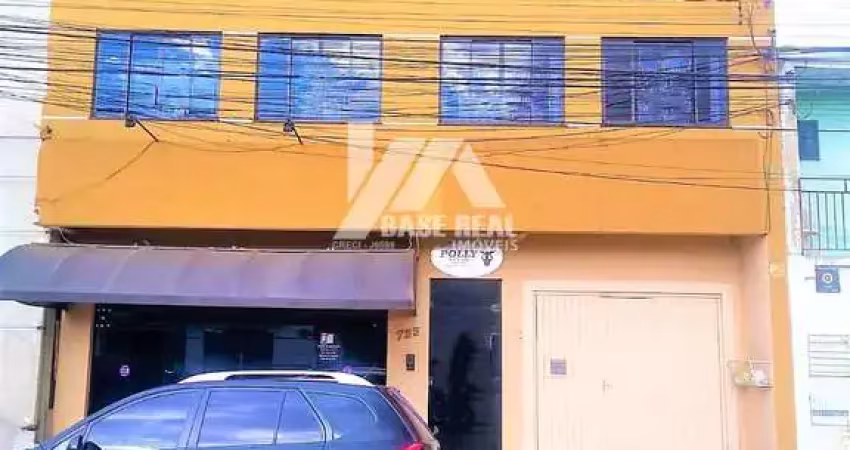 Sala comercial para alugar na Rua Doutor Laranjeiras, Centro, Guarapuava