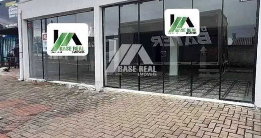 Sala comercial para alugar na Rua Vereador Olinto Rosa Pimentel, São Cristóvão, Guarapuava