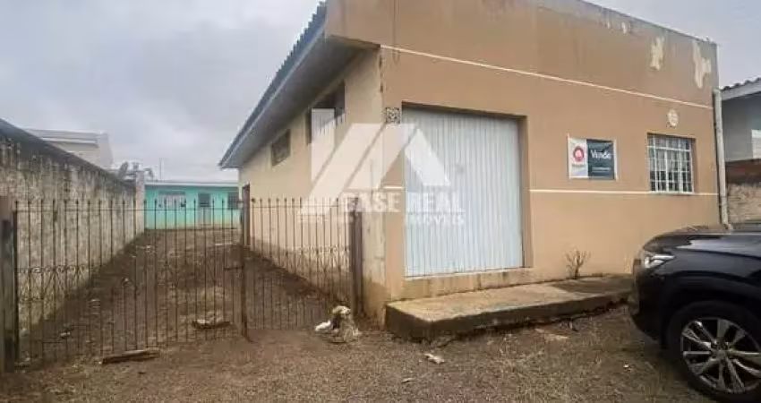 Barracão / Galpão / Depósito à venda na Rua Alberto Martini, Conradinho, Guarapuava