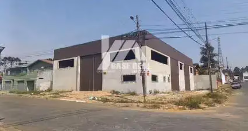 Galpão / barracão para locação, boa vista, ponta grossa, pr