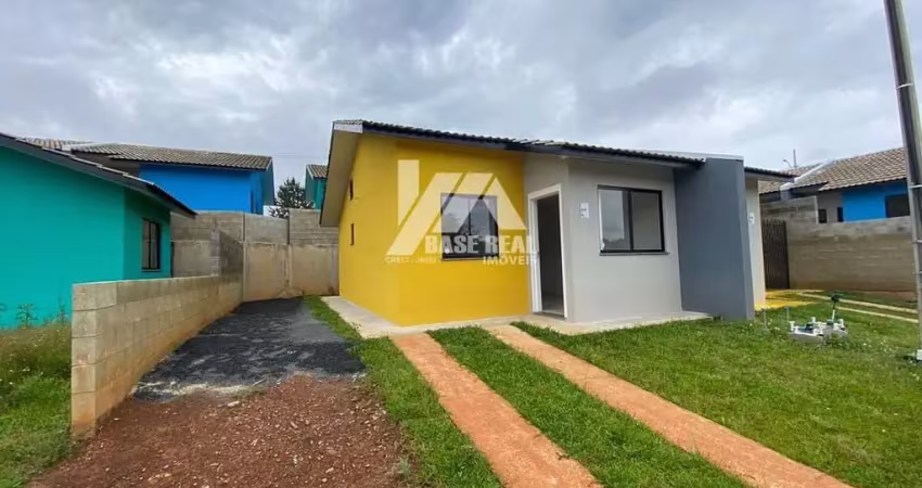 Casa em condomínio fechado com 2 quartos para alugar na Rua Leopoldo Froes, Uvaranas, Ponta Grossa