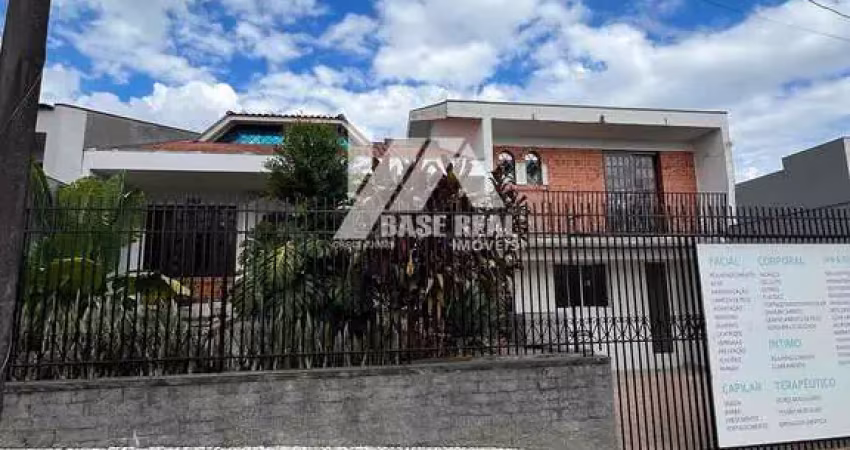 Casa comercial para locação, nova rússia, ponta grossa, pr