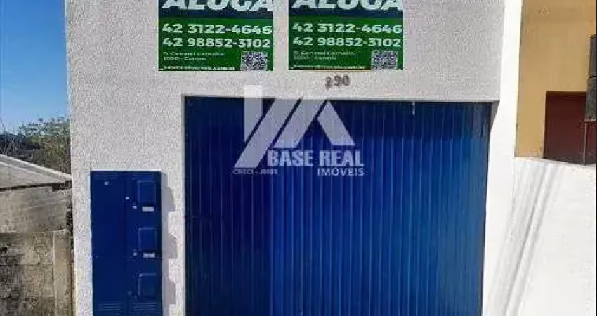 Box/garagem/ residência para locação, contorno, ponta grossa, pr