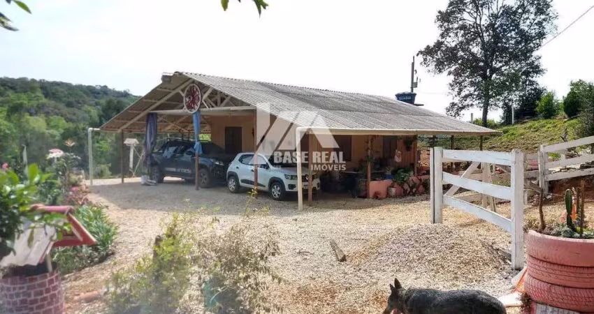 Chácara / sítio com 2 quartos à venda na Rodovia Engenheiro Schwab, Itaiacoca, Ponta Grossa