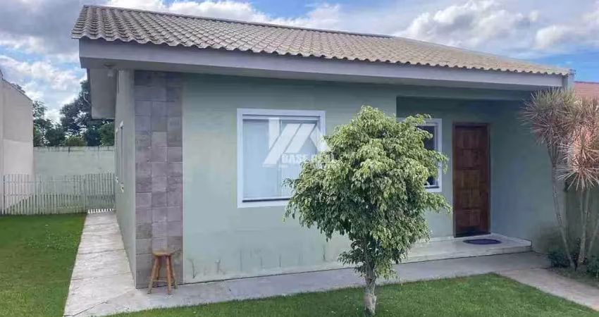 Casa em condomínio fechado com 3 quartos à venda na Rua Cirema Becker, Contorno, Ponta Grossa