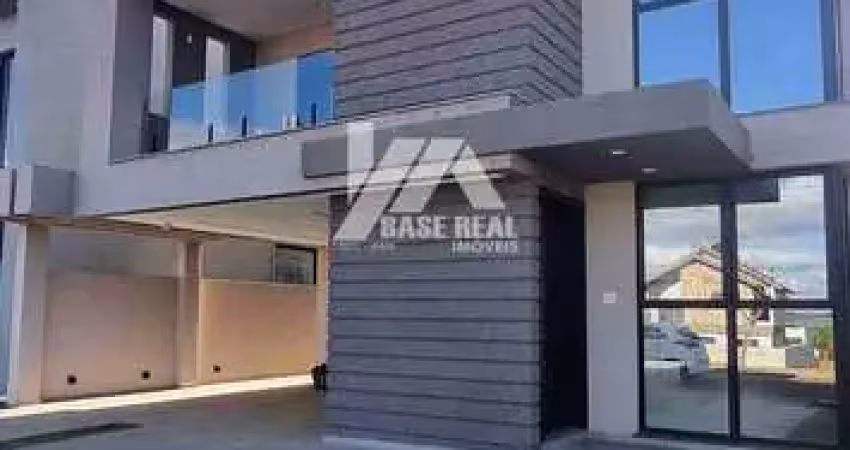 Casa em condomínio fechado com 3 quartos à venda na Rua João Silvio de Lara Machado, Jardim Carvalho, Ponta Grossa