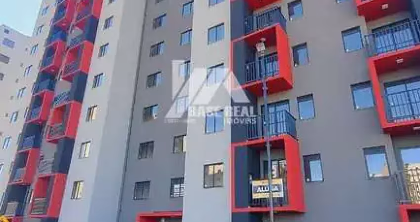 Apartamento padrão para locação, batel, guarapuava, pr