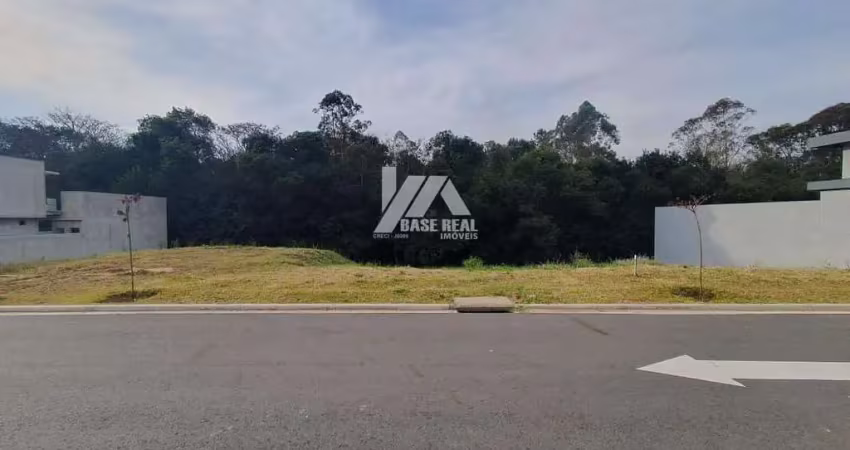 Terreno em condomínio fechado à venda na Avenida Anita Garibaldi, Orfãs, Ponta Grossa