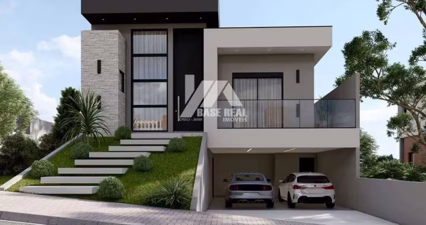Casa em condomínio fechado com 3 quartos à venda na Avenida Anita Garibaldi, Orfãs, Ponta Grossa