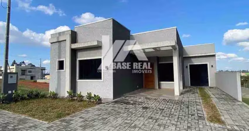 Casa em condomínio fechado com 3 quartos à venda na Rua Eduardo Burgardt, Contorno, Ponta Grossa