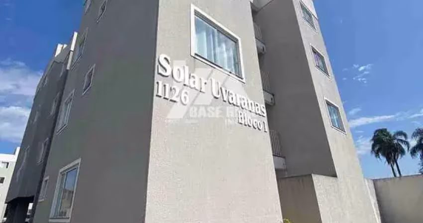 Apartamento semi mobiliado para locação em uvaranas