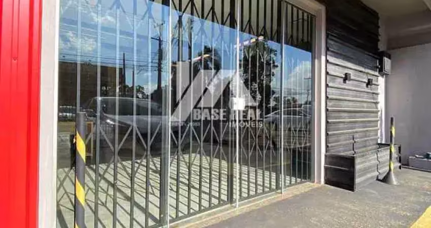 Sala comercial para alugar na Estrada José Kalinoski, Contorno, Ponta Grossa