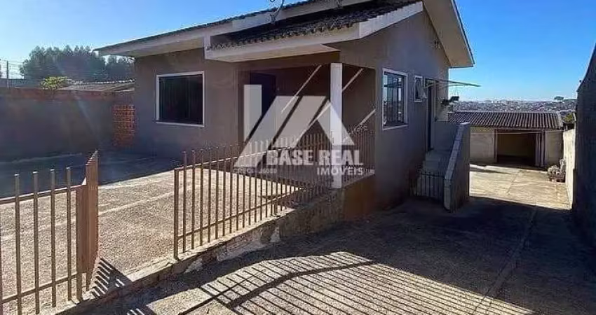 Casa com 3 quartos à venda na Rua Rocha Loures, Jardim Carvalho, Ponta Grossa