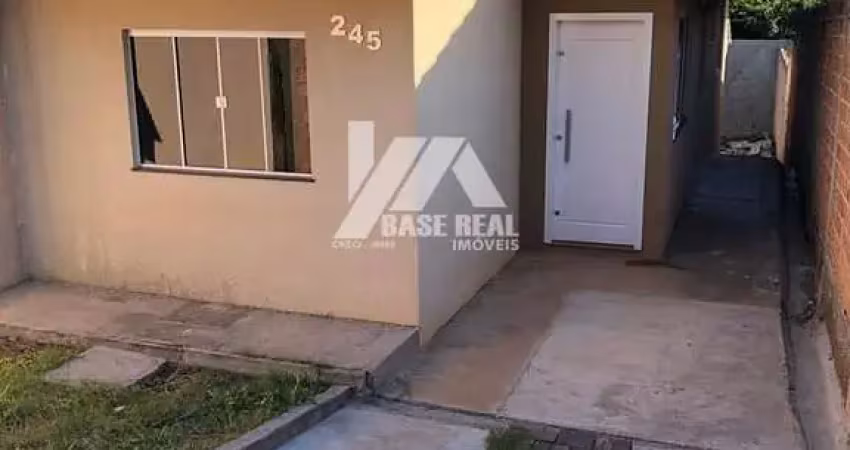 Casa com 2 quartos para alugar na Doutor Alfredo Stolz, Batel, Guarapuava