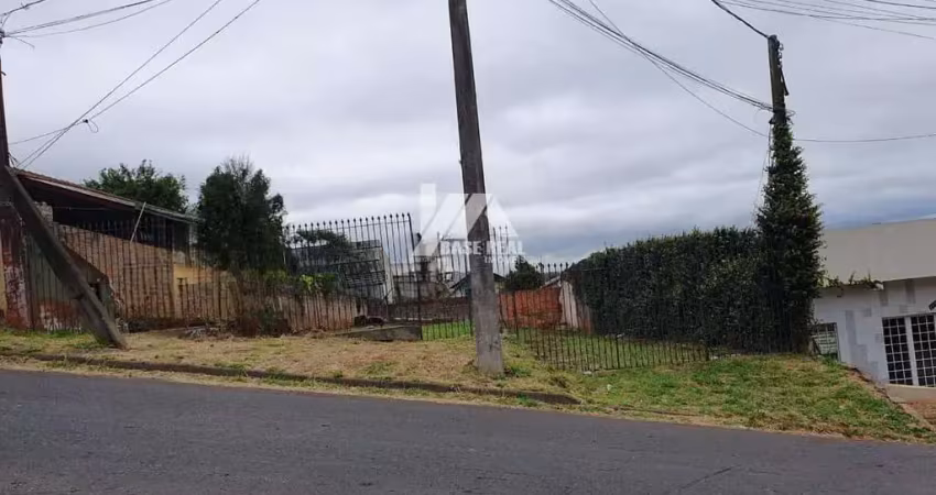 Terreno à venda na Rua Conrado Schiffer, Estrela, Ponta Grossa