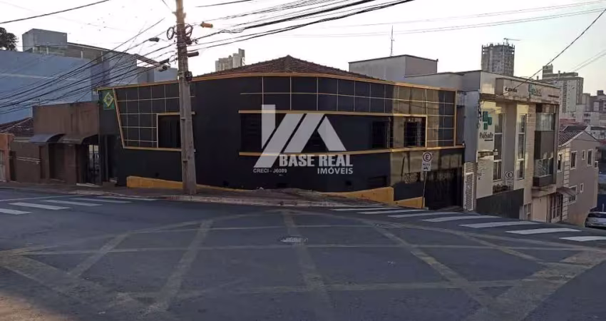 Casa  comercial  para locação, centro, ponta grossa, pr