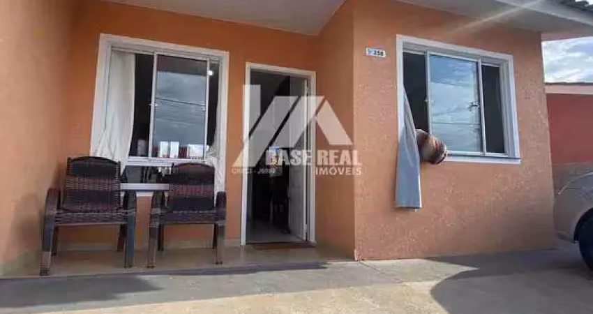 Casa em condomínio fechado com 2 quartos à venda na Rua Recanto dos Pássaros, Chapada, Ponta Grossa